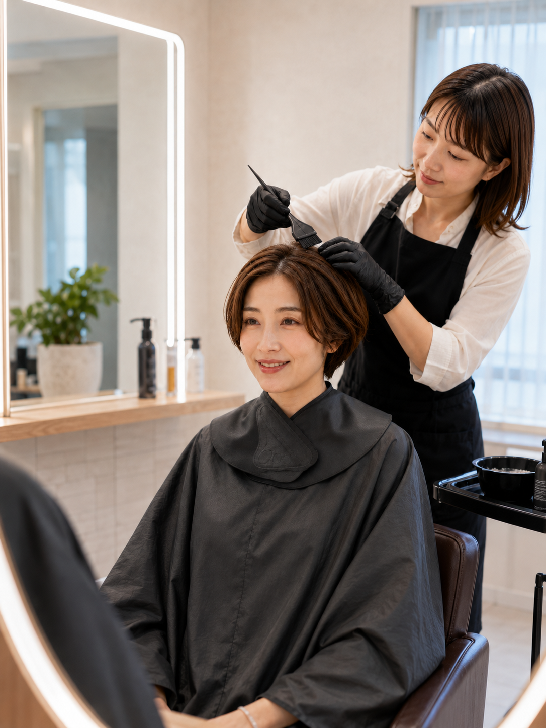 カラーのちから 緑区鳴子北店
